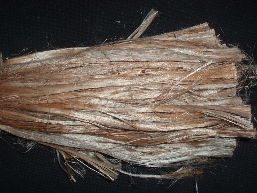 Джутовое волокно